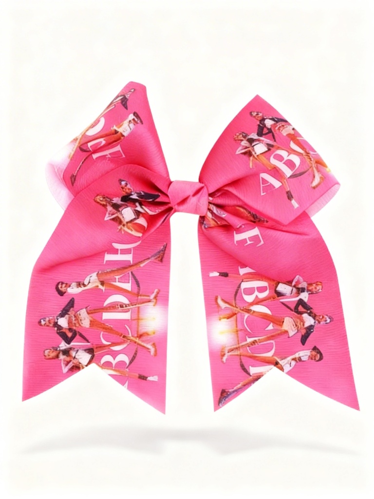 MAXI LAZO 15 CM COQUETTE GUERRERAS KPOP