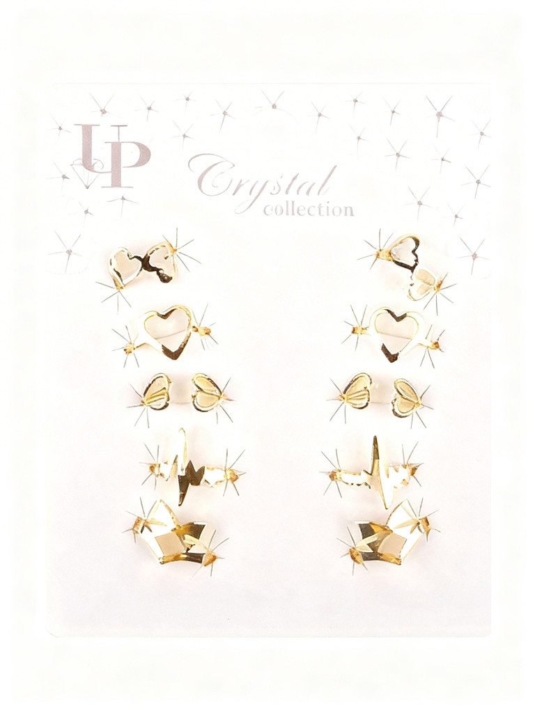 SET ANILLO MANOS Y PIES X10