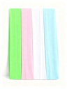 BANDANA COLOR PASTEL LISA X4