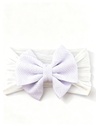 BANDANA BLANCA LAZO