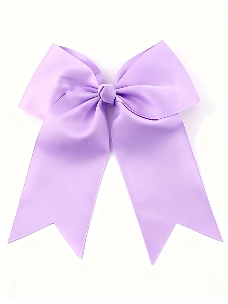 MAXI LAZO 20CM COQUETTE LILA 