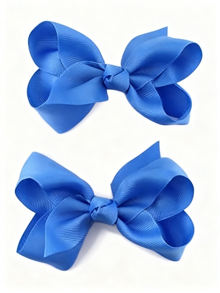 GANCHO LAZO PAR 11CM COLOR AZUL