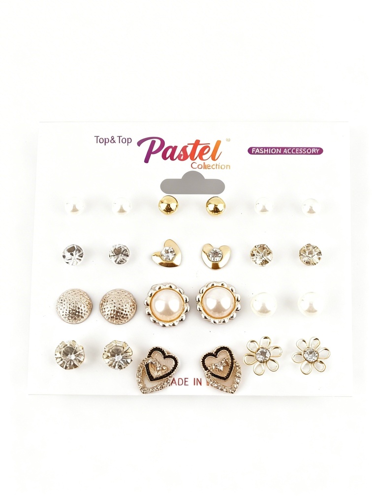 SET TOPITO CORAZON X12