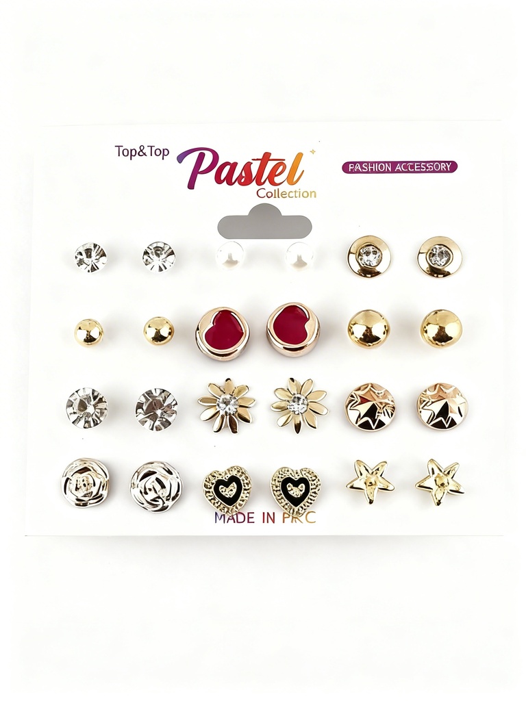 SET TOPITO BRILLANTE X18