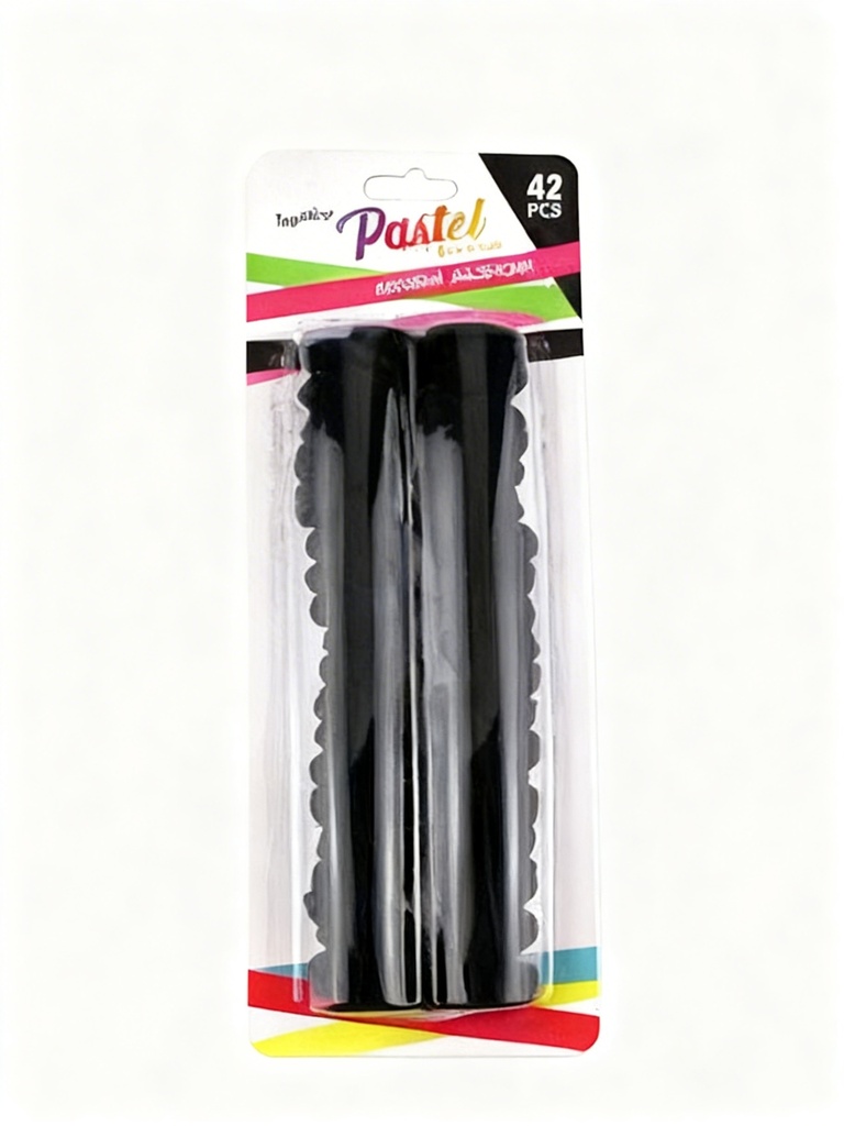 COLAS NEGRA 2.5CM X42