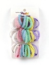 COLA LYCRA 3CM COLOR PASTEL  X36