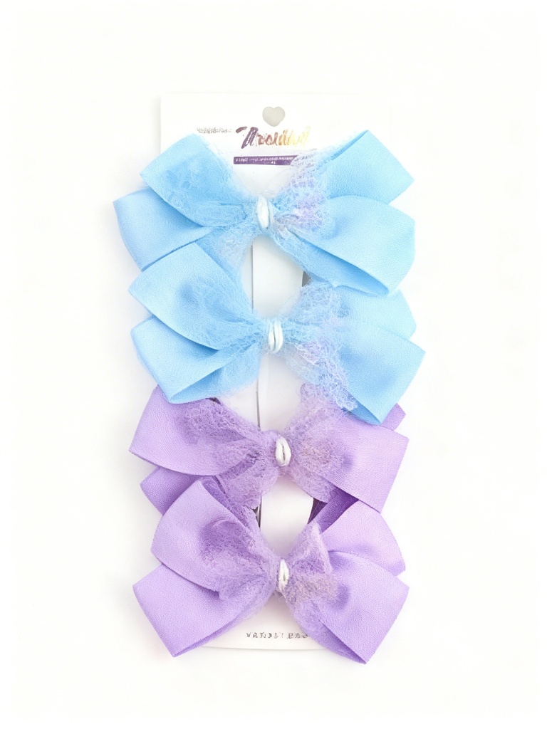 SET DE LAZO MARIPOSA X4