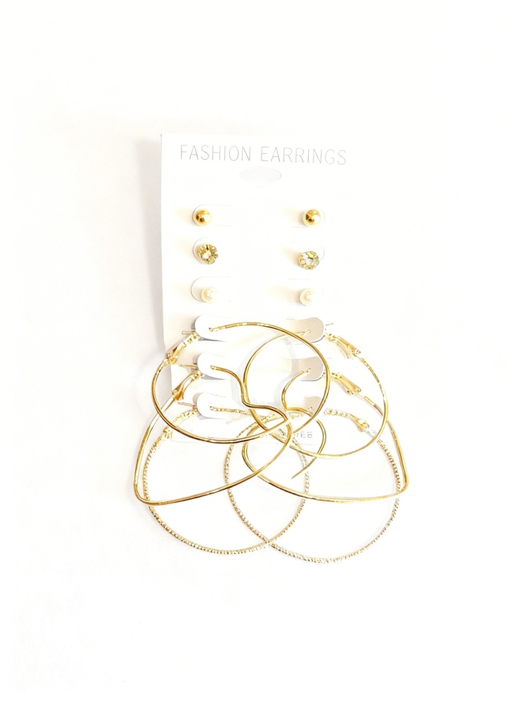 SET ARGOLLA TOPITO X4