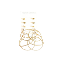 SET ARGOLLA TOPITO X4