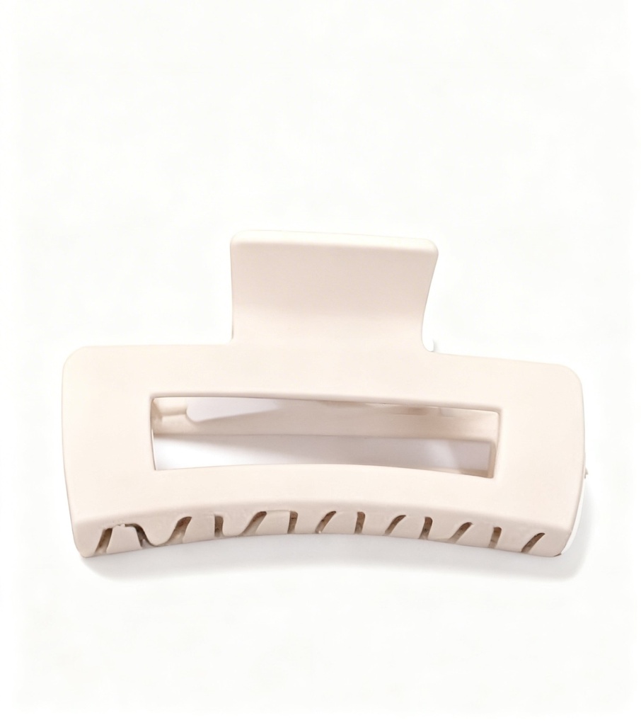 GANCHETA CUADRADA 10CM MATE COLOR PASTEL