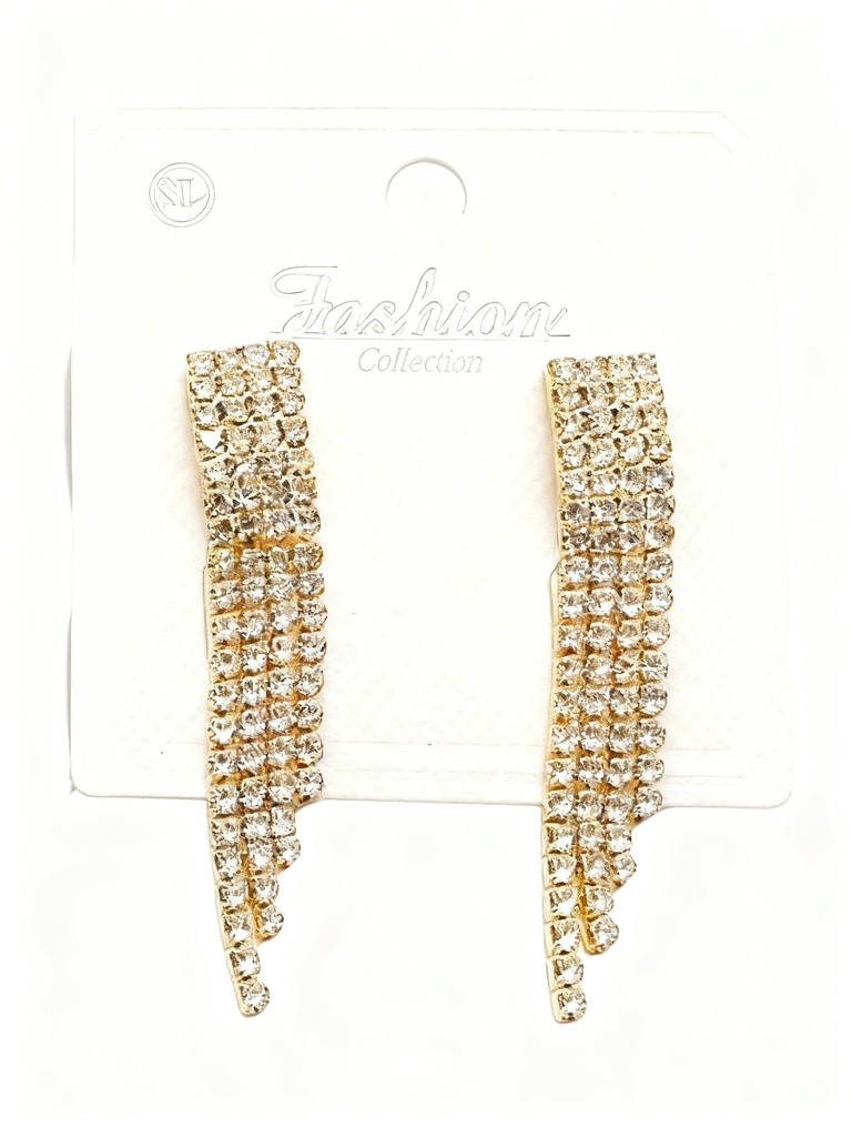 ZARCILLO LARGO STRASS