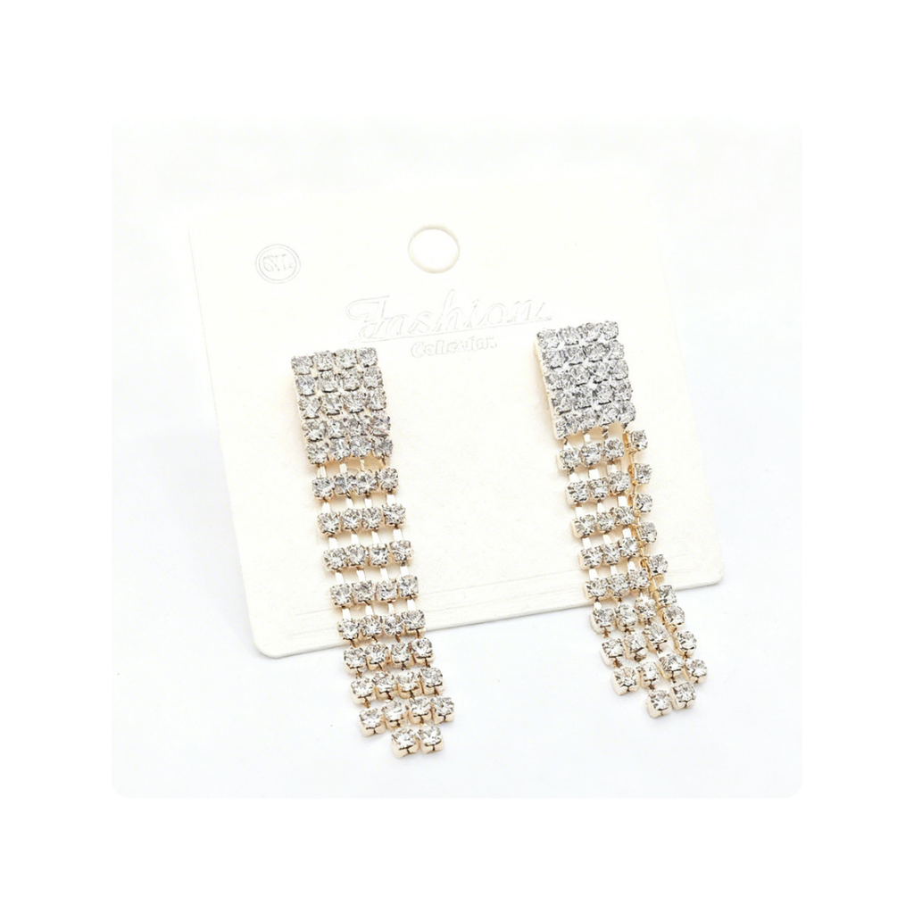 ZARCILLO LARGO STRASS