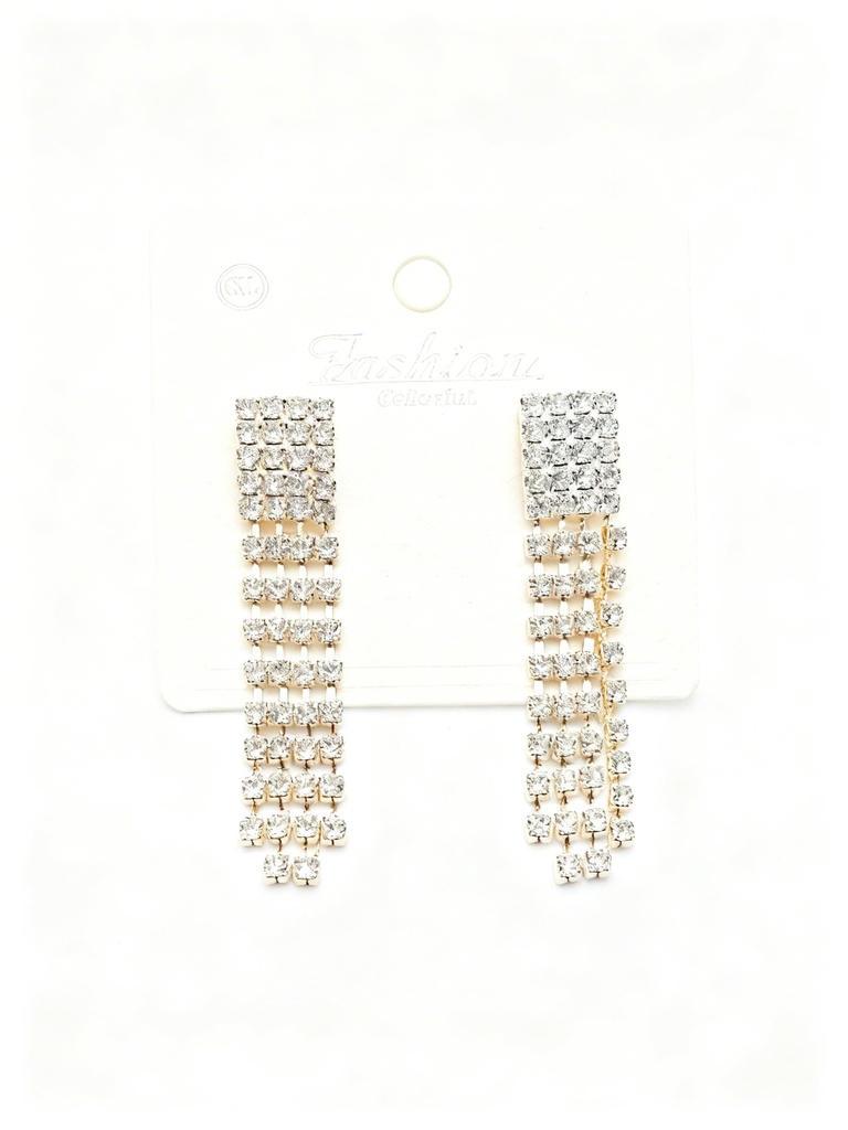 ZARCILLO LARGO STRASS