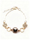 PULSERA CADENA MARIPOSA
