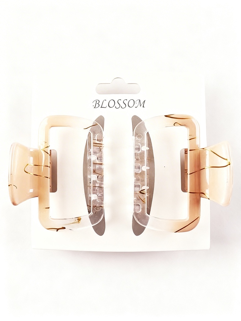 GANCHETA CUADRADA X2