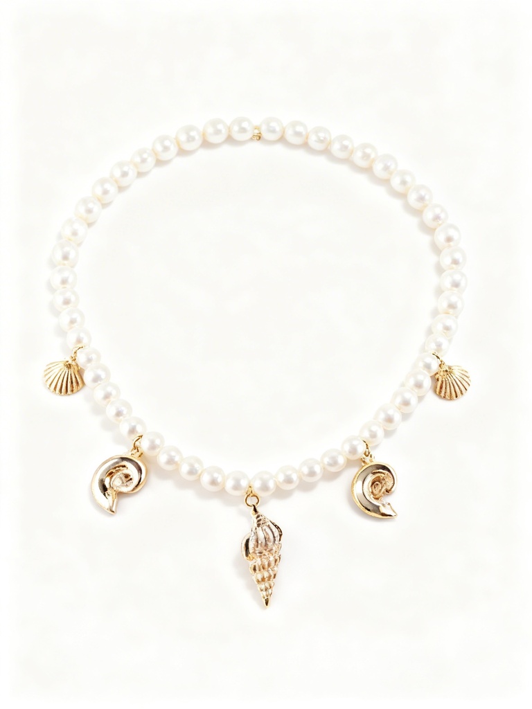 COLLAR PERLA DIJE MARINOS