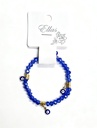 PULSERA CRYSTAL OJO TURCO
