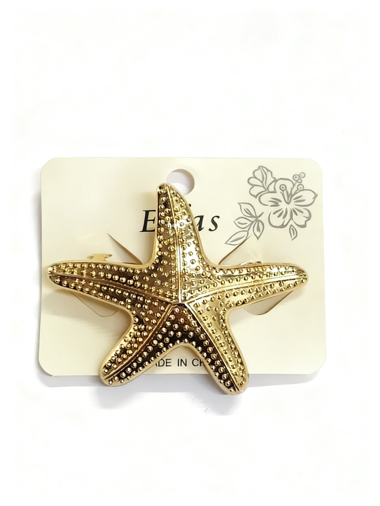 GANCHO FRANCES ESTRELLA DE MAR