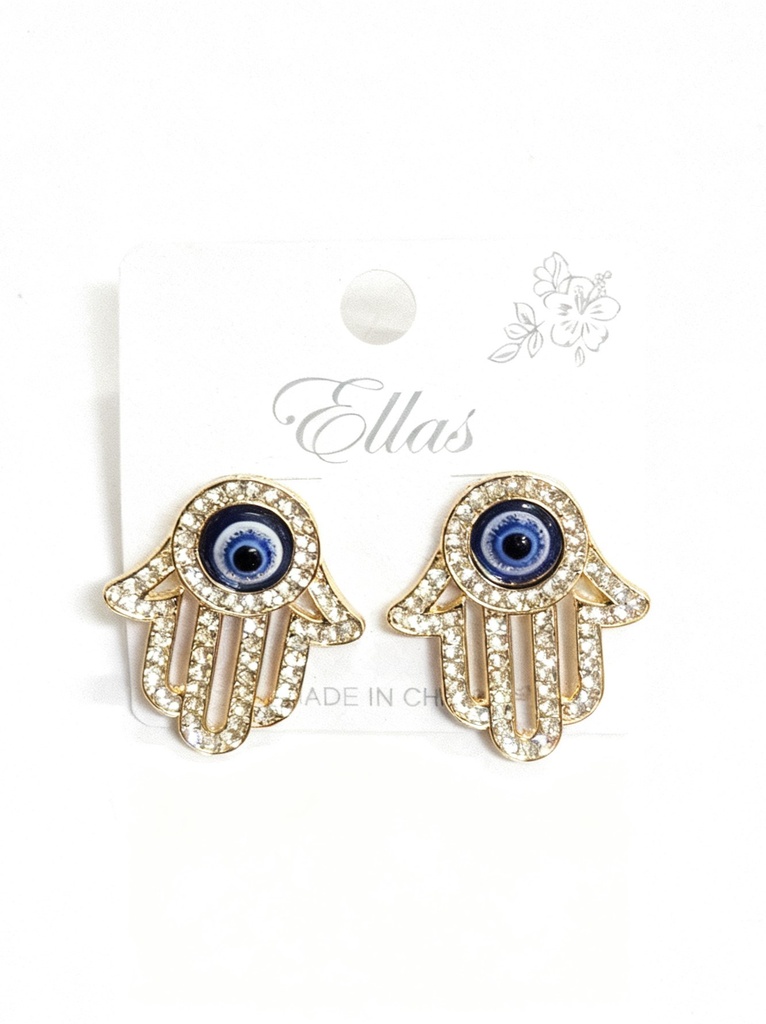 ZARCILLO MANO OJO TURCO