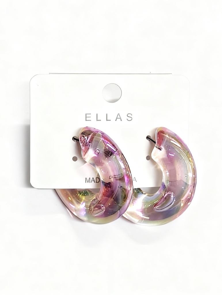 ZARCILLO ARGOLLA CRISTAL TORNASOL