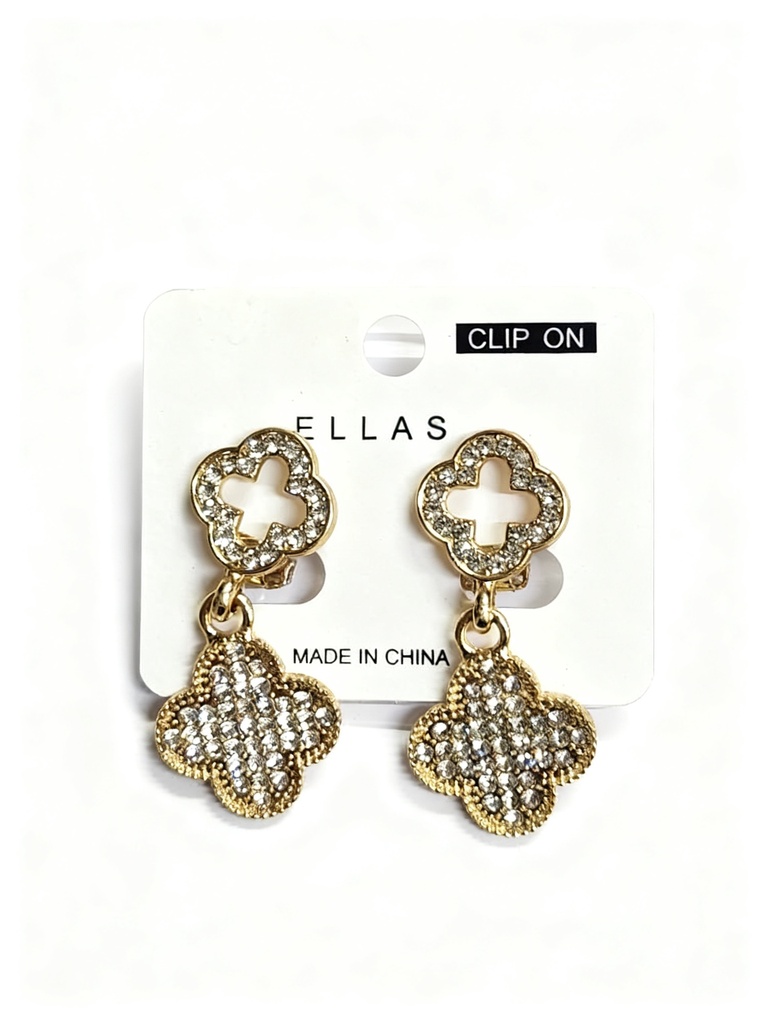 ZARCILLO CLIP TREBOL