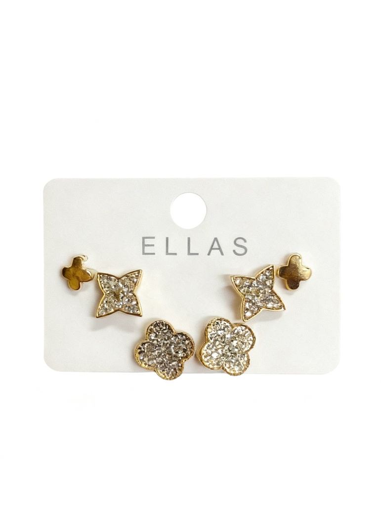 ZARCILLO MARIPOSA X3