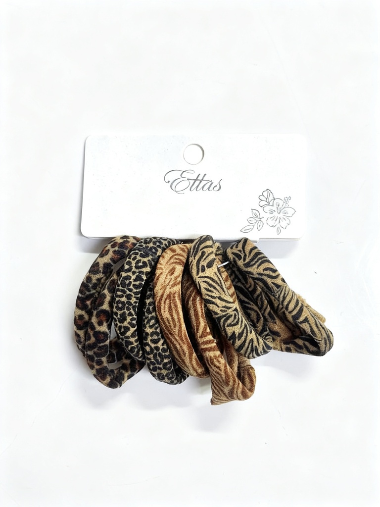 COLA LYCRA ANIMAL PRINT