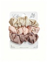 MOÑERA SCRUNCHIES PERLA X3