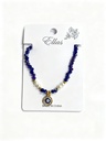 PULSERA CRISTAL OJO TURCO