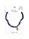PULSERA CRISTAL OJO TURCO