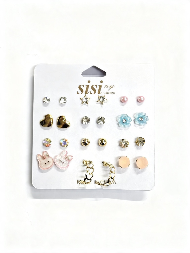 SET TOPITO NIÑA X12