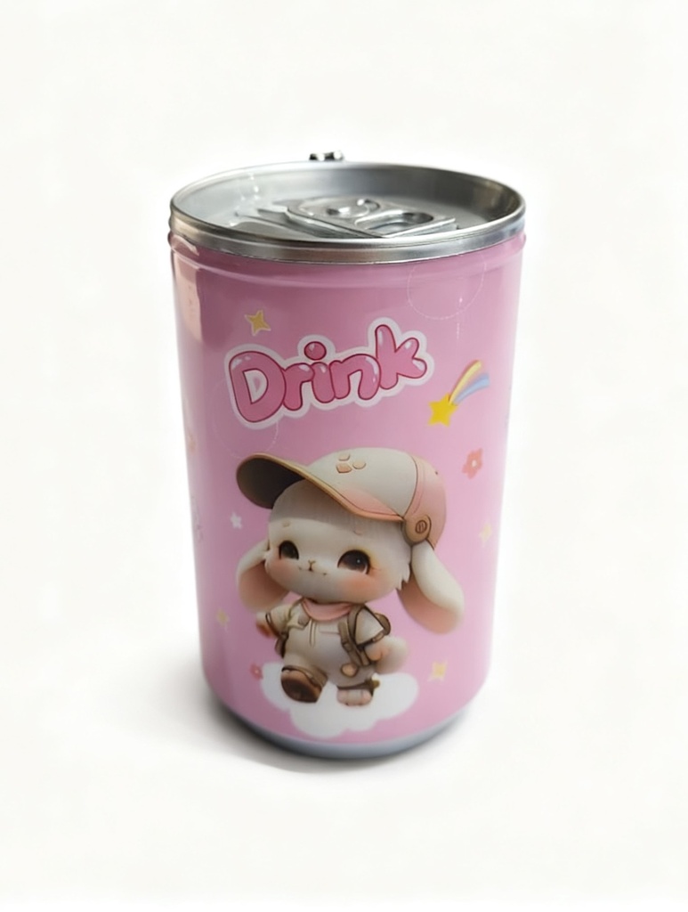 LATA TOALLITA HUMEDA ARCOIRIS ANIMALITOS