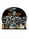MULTI SCARF ANIMAL PRINT