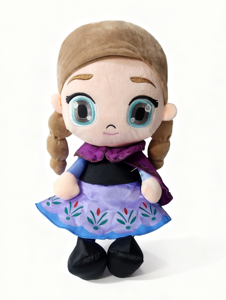 PELUCHE ANA  Y  ELSA