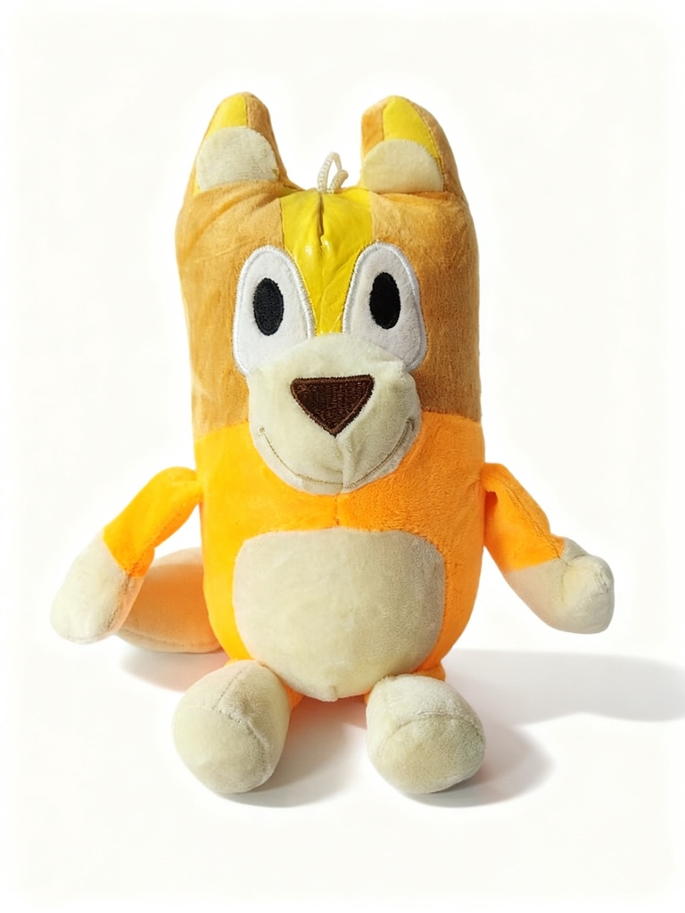 PELUCHE BLUEY Y BINGO