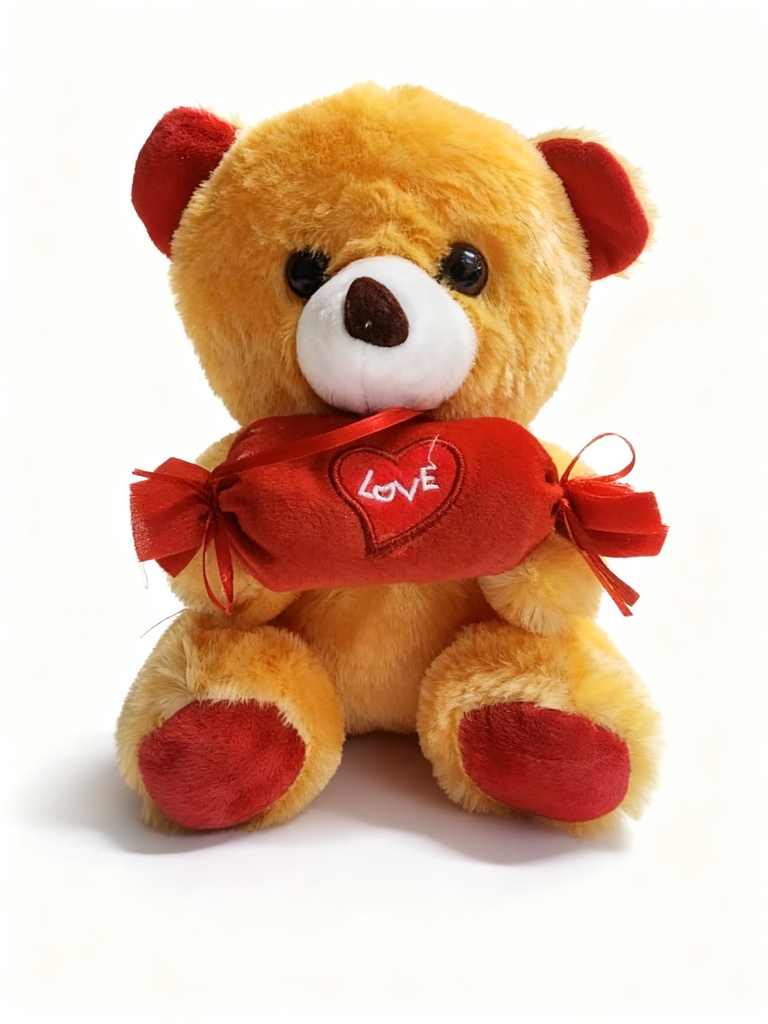 PELUCHES OSITO PEQUEÑO (20 CM)