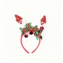 [59139080] CINTILLOS MUÑECOS NAVIDEÑOS PAPELILLO