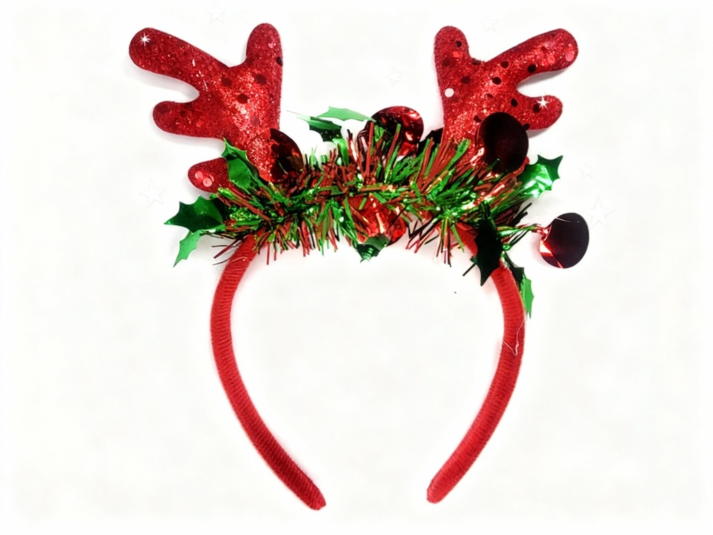 [60215006] CINTILLOS RENO NAVIDAD