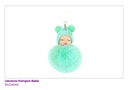 LLAVEROS POMPON BEBE