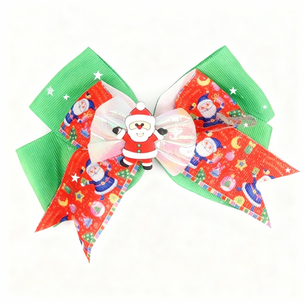 [70219006] MAXI LAZO NAVIDAD SANTA