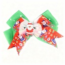 [70219006] MAXI LAZO NAVIDAD SANTA