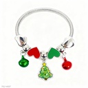 [70214031] PULSERAS PANDORA DAMA NAVIDAD