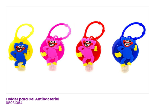 [68031064] ANTIBACTERIALES HUGGY WUGGY