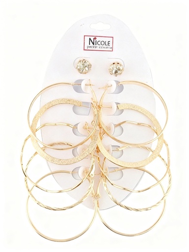 [80229018] ARGOLLAS SET DE 5