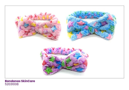[52031008] BANDANAS SKINCARE