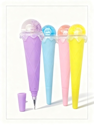 [60031082] BOLIGRAFOS ACRILICO BARQUILLA