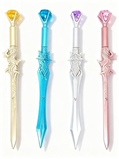 [67031069] BOLIGRAFOS ACRILICO ESPADA