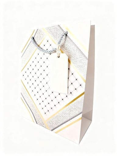 [71214020] BOLSAS REGALO PLATEADO