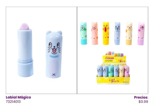 [73214013] BRILLO LABIAL