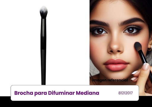 [81212017] BROCHAS PARA DIFUMINAR MEDIANA ARIA